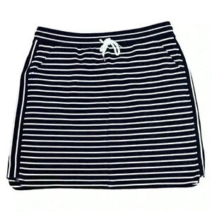 T BY TALBOTS PULL-ON ATHLETIC SKIRT